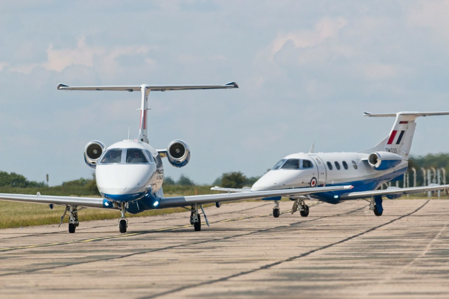 The Air League and Affinity Flying Training Services Launch 2024 ...