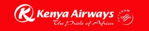 Kenyan Airways - KQ Logo Red