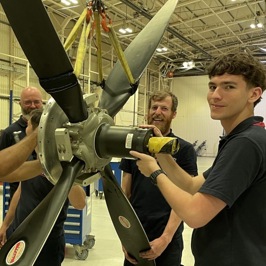 Affinity Flying Training Services - Engineering Scholarships 2026 (1)