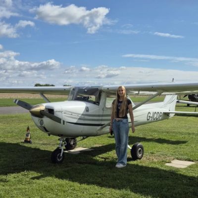 Annalise Robinson-Groves 1